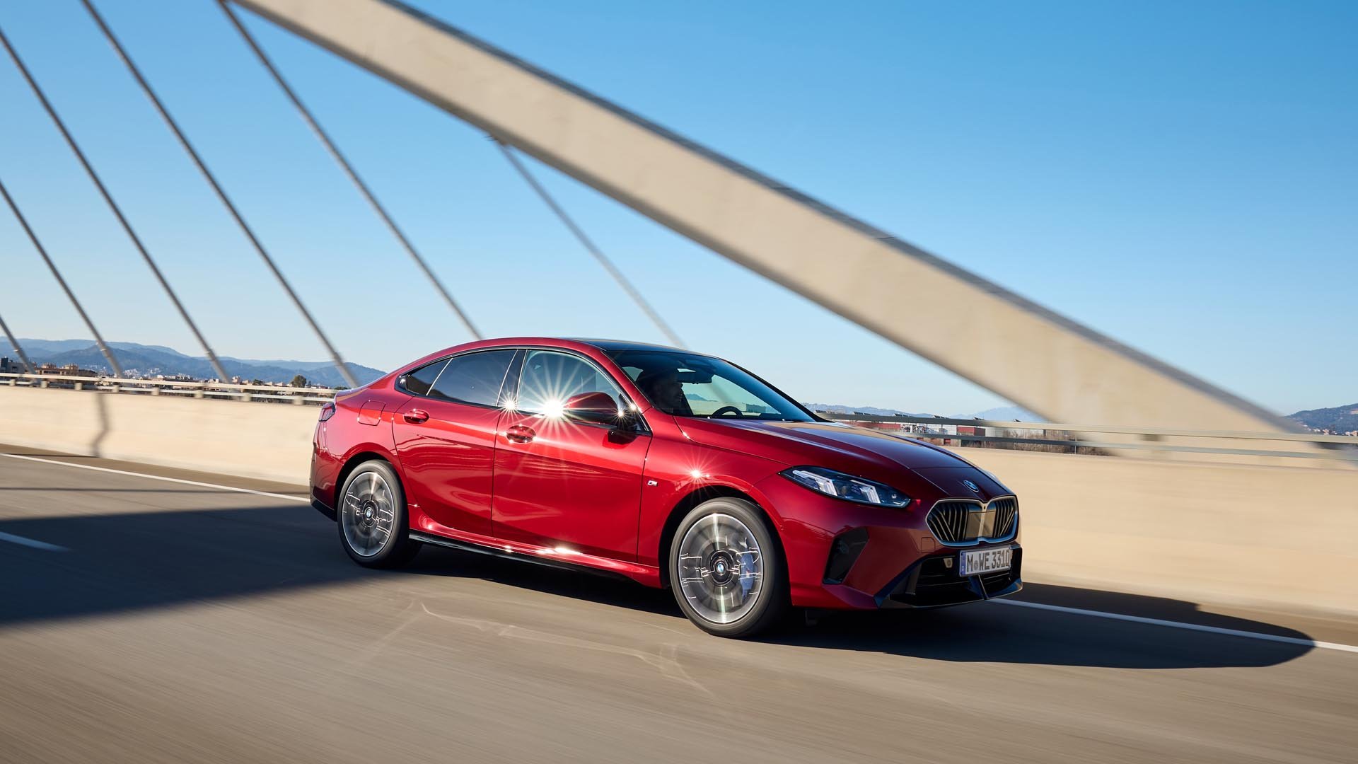 BMW Серия 2 Gran Coupe 