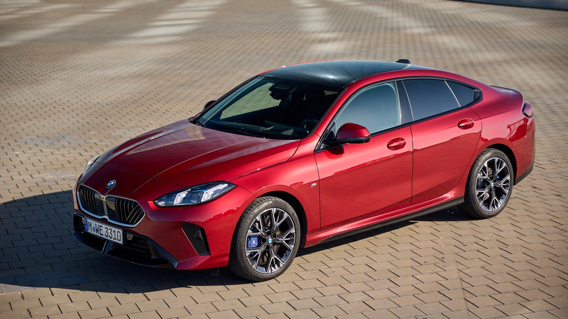 BMW Серия 2 Gran Coupe 