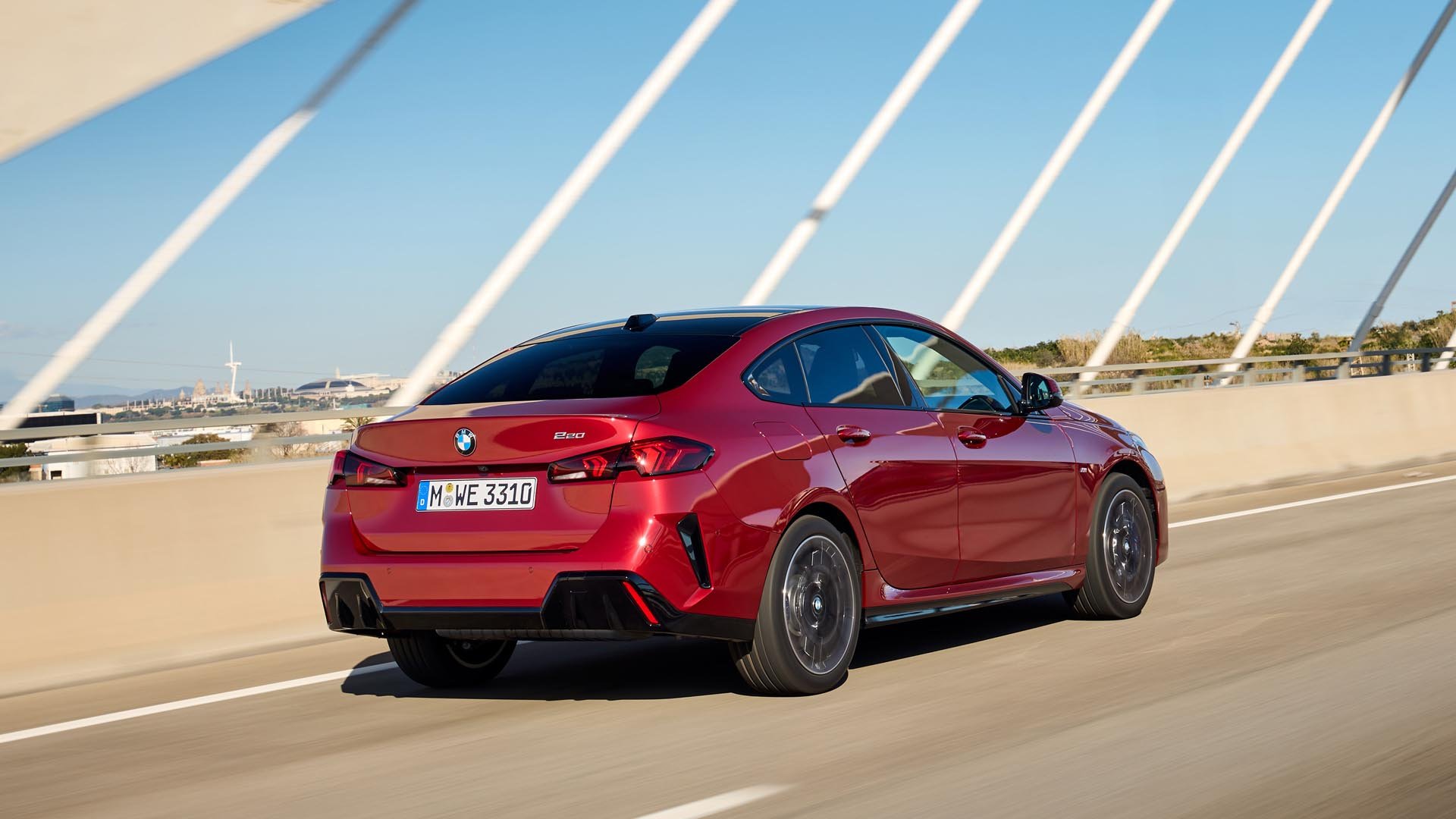 BMW Серия 2 Gran Coupe 