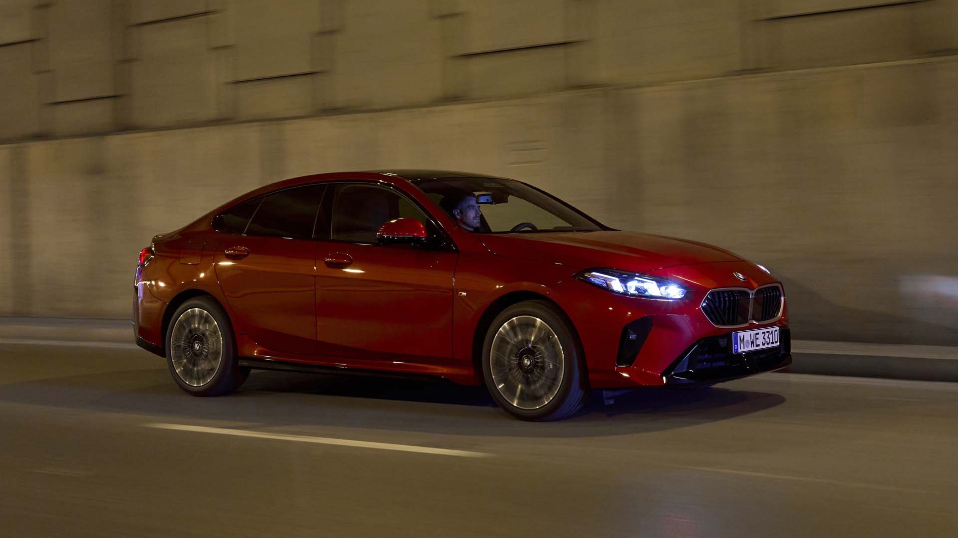 BMW Серия 2 Gran Coupe 