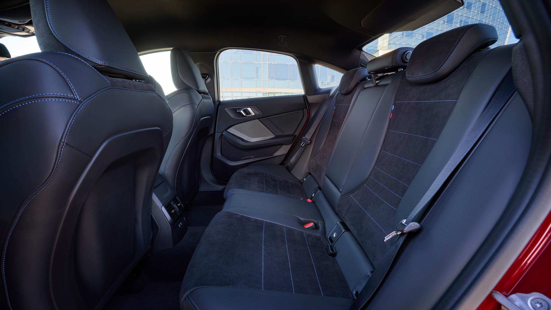 BMW Серия 2 Gran Coupe 