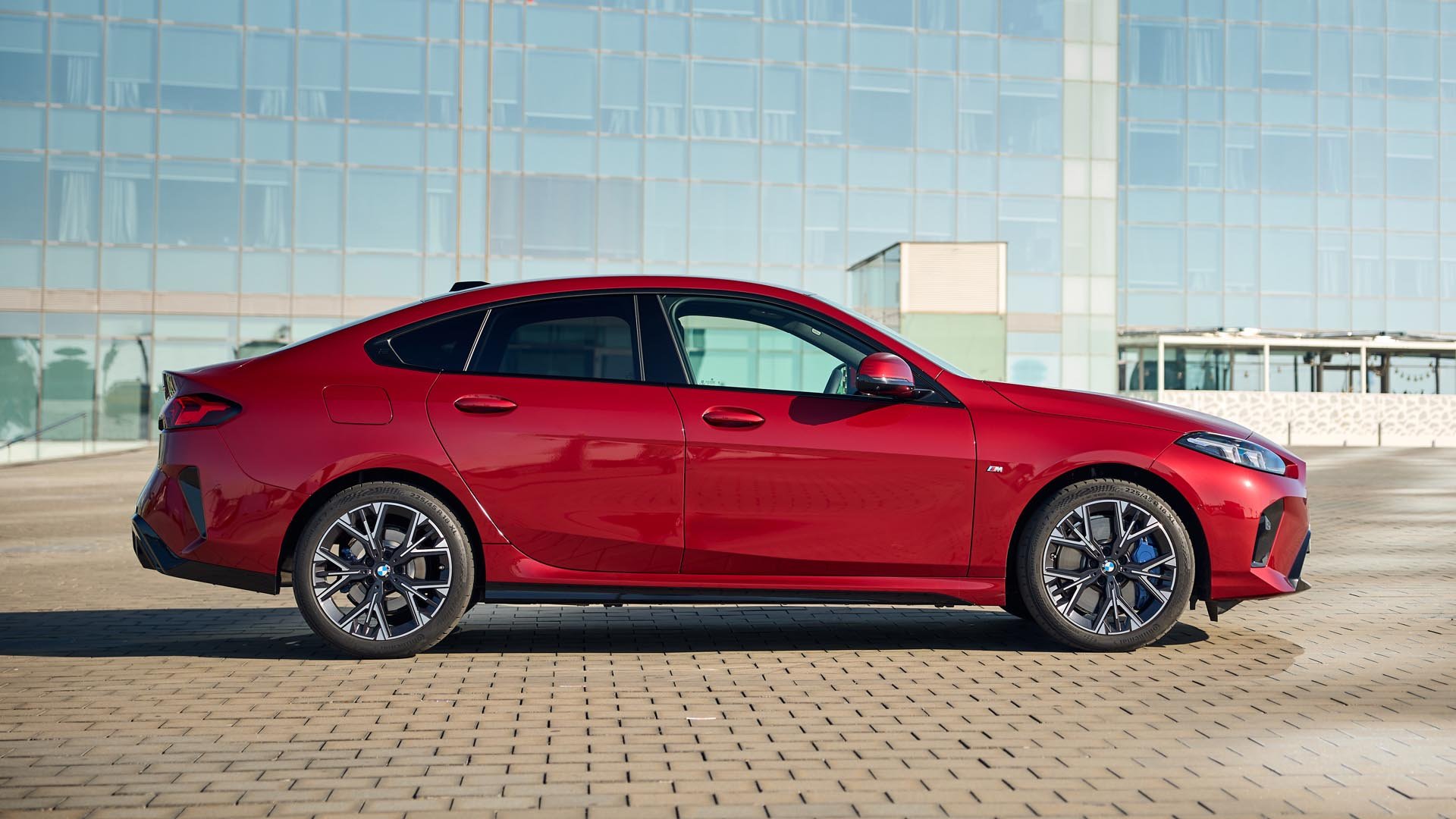 BMW Серия 2 Gran Coupe 