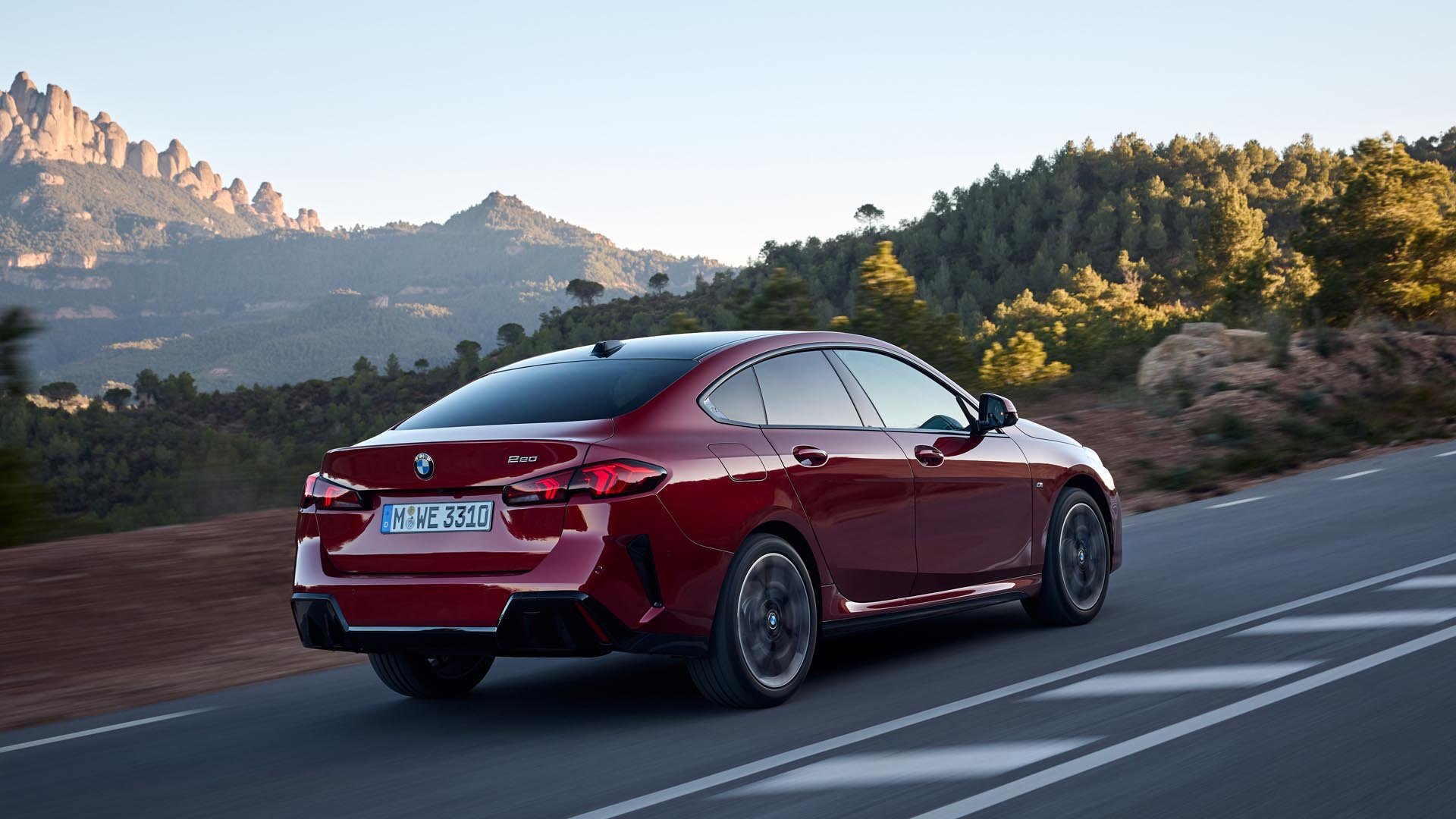 BMW Серия 2 Gran Coupe 