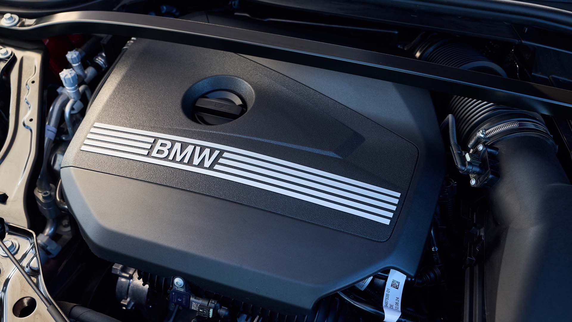 BMW Серия 2 Gran Coupe 