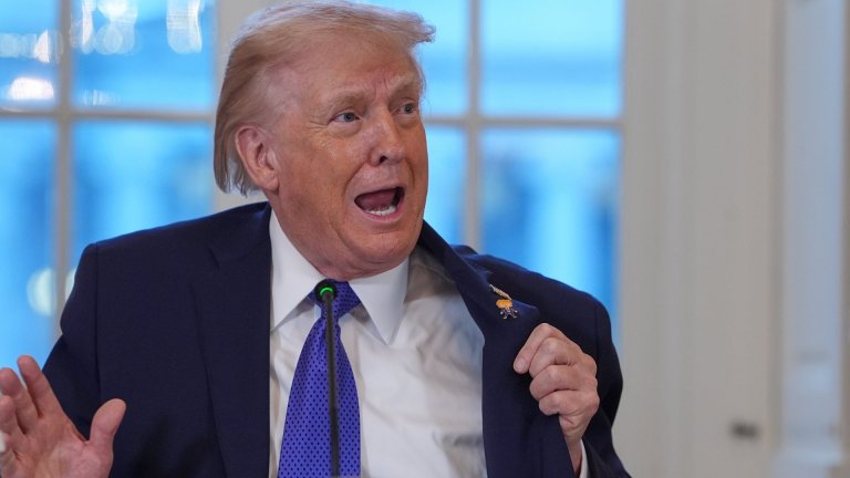 "Каракас няма да има думата": Тръмп подписа указ и обеща пълна сигурност на петролните гиганти