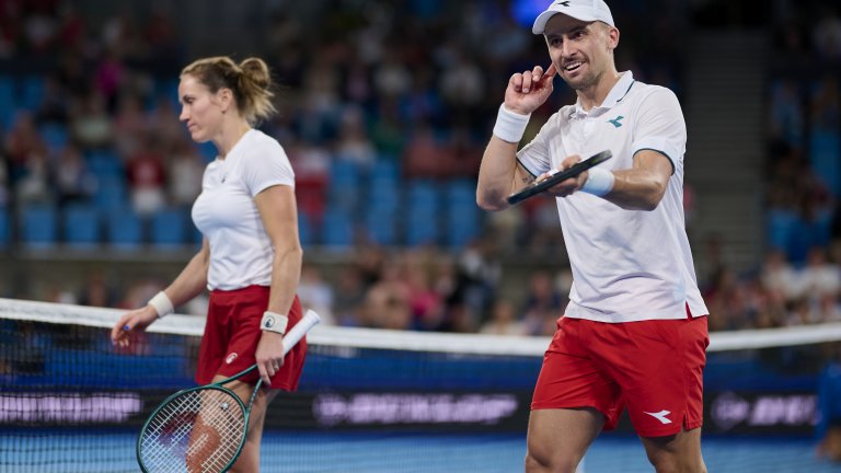 След два загубени финала, Полша най-сетне триумфира в United Cup