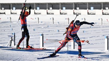Дисквалифицираха щафетата на България в състезание с вълнуващ финал