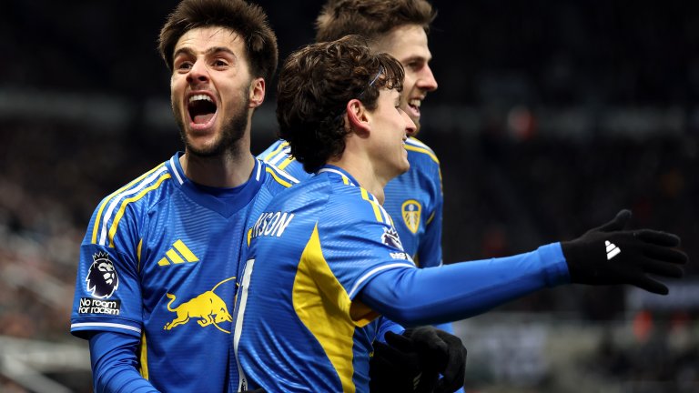 Обрат прати Лийдс и Илия Груев напред за ФА Къп