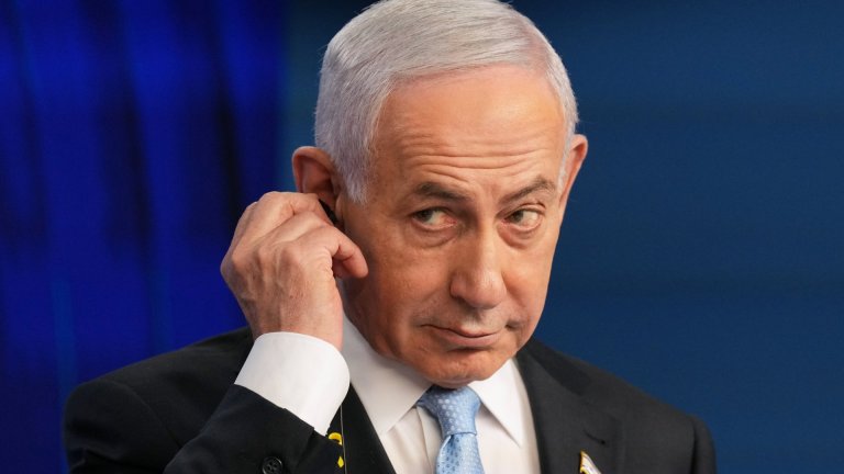 Арестуваха близък сътрудник на Нетаняху за изтичане на поверителна информация 