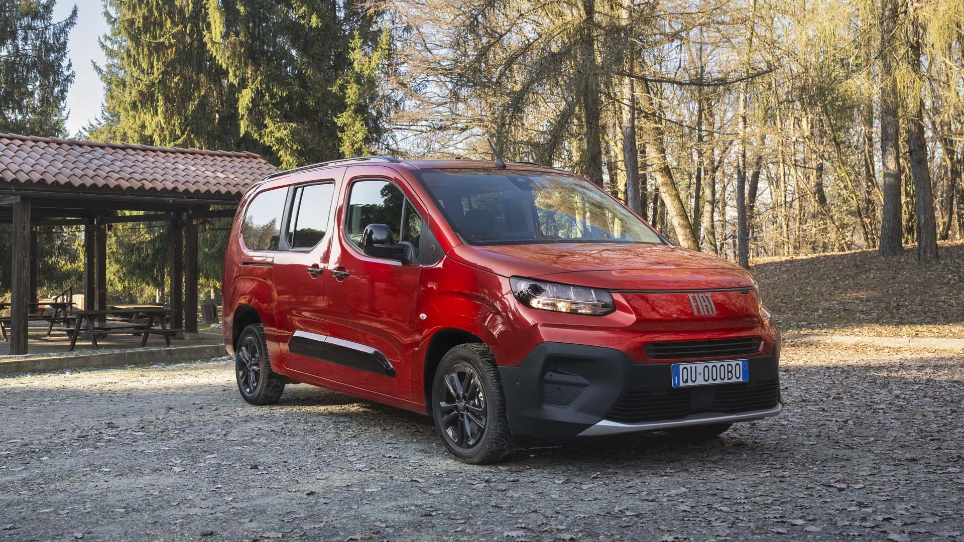 FIAT Qubo L 