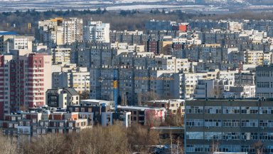Сделките с панелки формират над 1/3 от имотния пазар в София