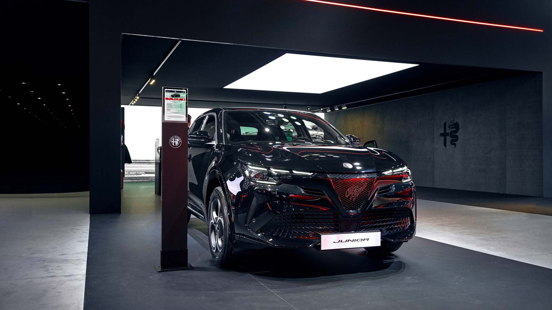 Alfa Romeo Stelvio Quadrifoglio Collezione