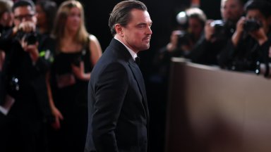 Коя е най-важната жена в живота на Леонардо ди Каприо?