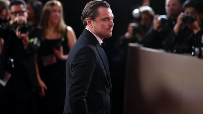 Коя е най-важната жена в живота на Леонардо ди Каприо?