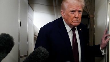 Тръмп обяви, че Техеран е установил контакт с Вашингтон и е предложил преговори