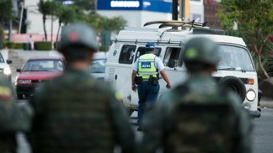 Човешки глави бяха открити на плаж в Еквадор