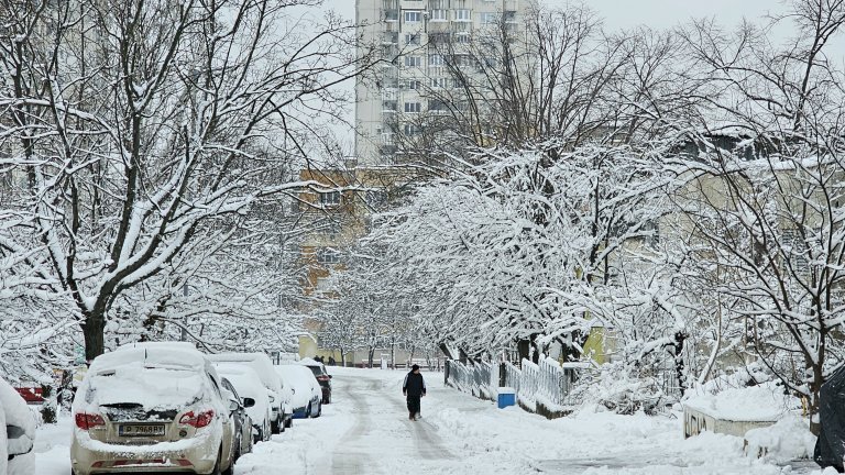 Половин България в ледена прегръдка, в Рила и Пирин с усещане за минус 47 градуса (снимки)