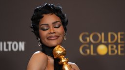 Вижте най-бляскавите визии от наградите "Златен глобус" 2026 (снимки)