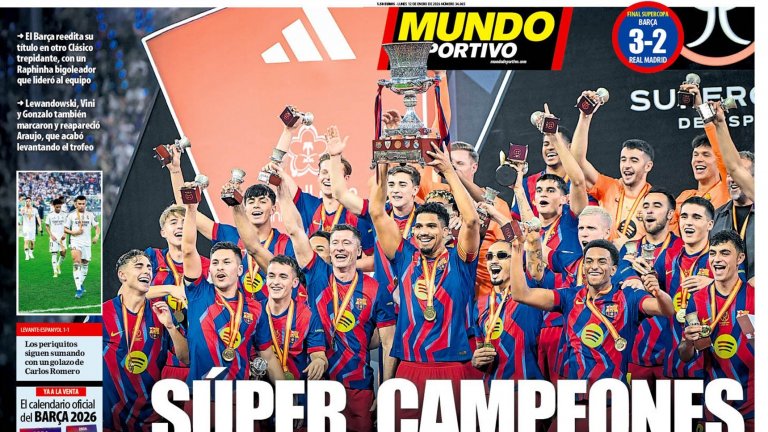 В Мадрид коронясаха Рафиня за шейх, а Алонсо обяви: Болезнено е