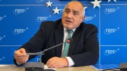 Борисов: Олевяхме в правителството, защото БСП и ДПС-НН са крайнолеви