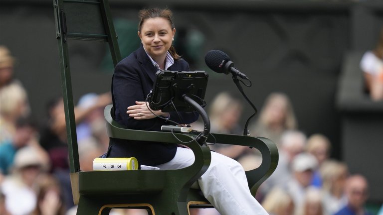 Семейство ще съдийства на ключов за България тенис сблъсък