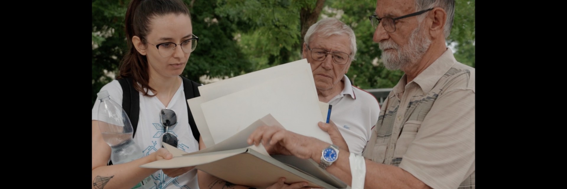 Има ли прошка за човек, който е изпратен на война на сляпо? "Не съм лош човек" тръгва в избрани кина от 16 януари