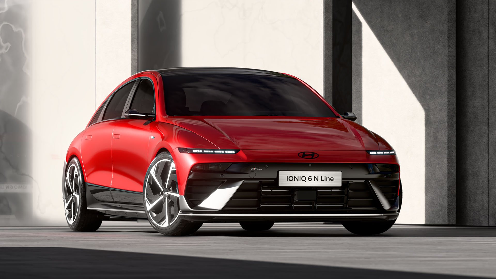 Hyundai IONIQ 6 N Line