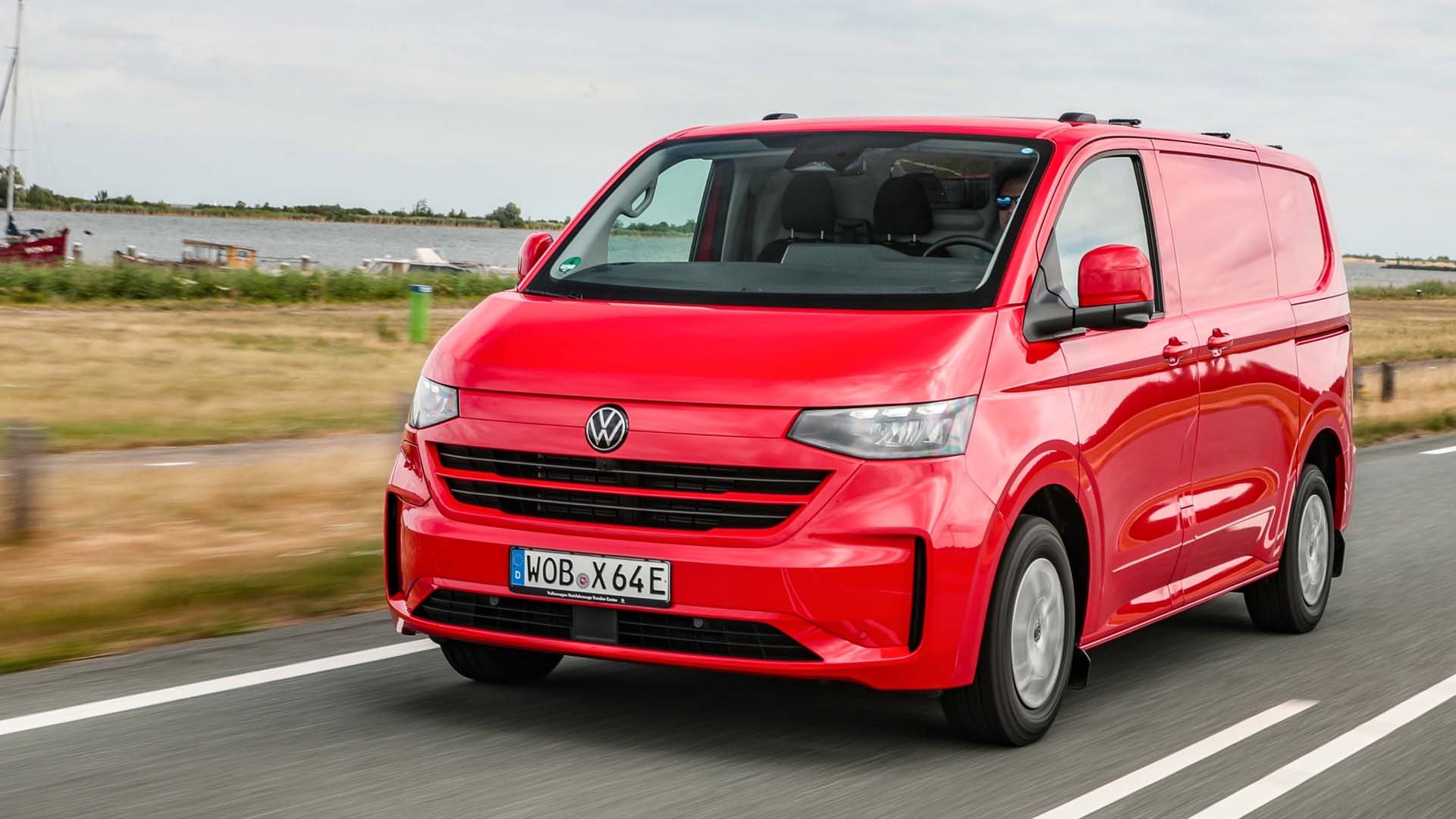 Volkswagen e-Transporter