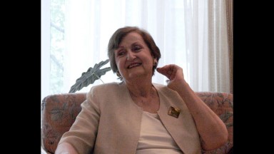 "БНТ представя" Анастасия Мозер с филма "Гласът на госпожата"