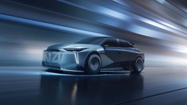 DS Automobiles представи прототип по идеи на състезател във Формула Е