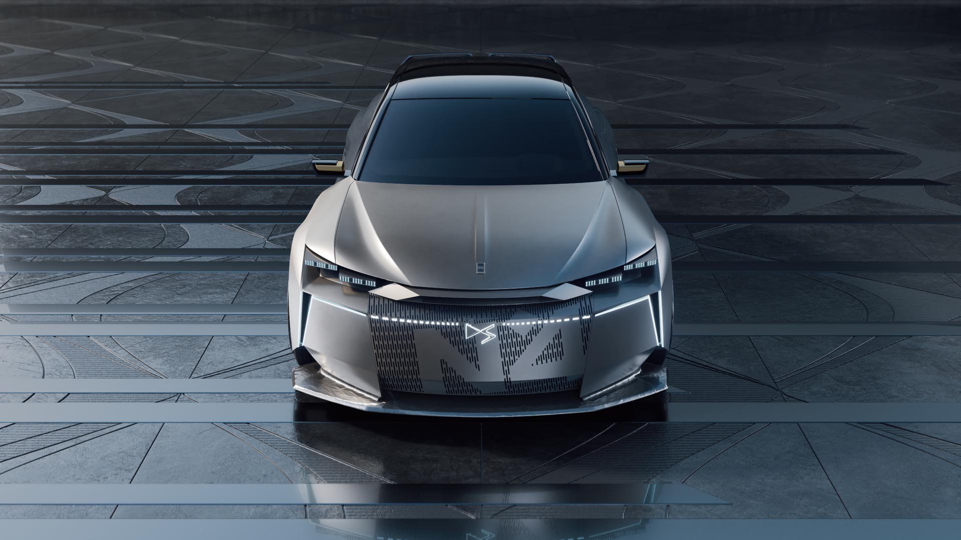 DS Automobiles представи прототип по идеи на състезател във Формула Е