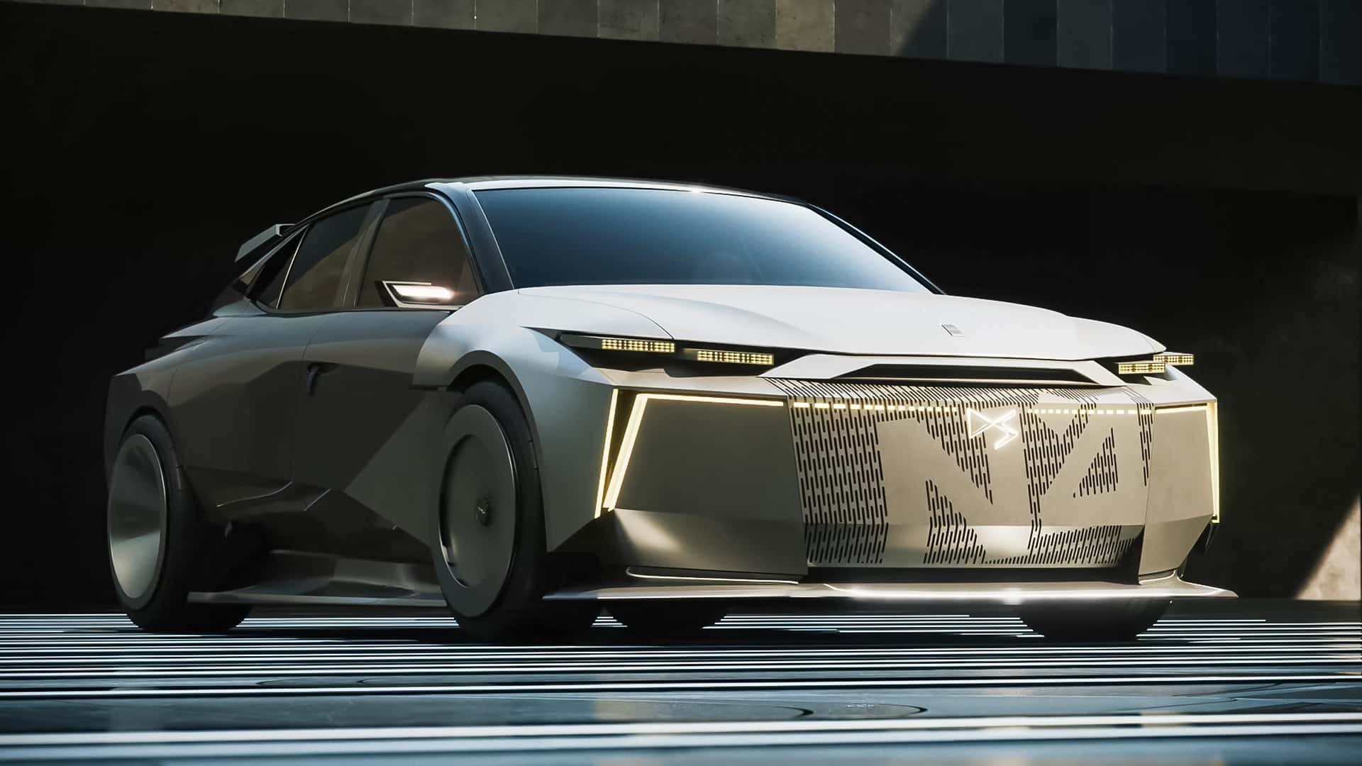 DS Taylor made N°4 Concept 