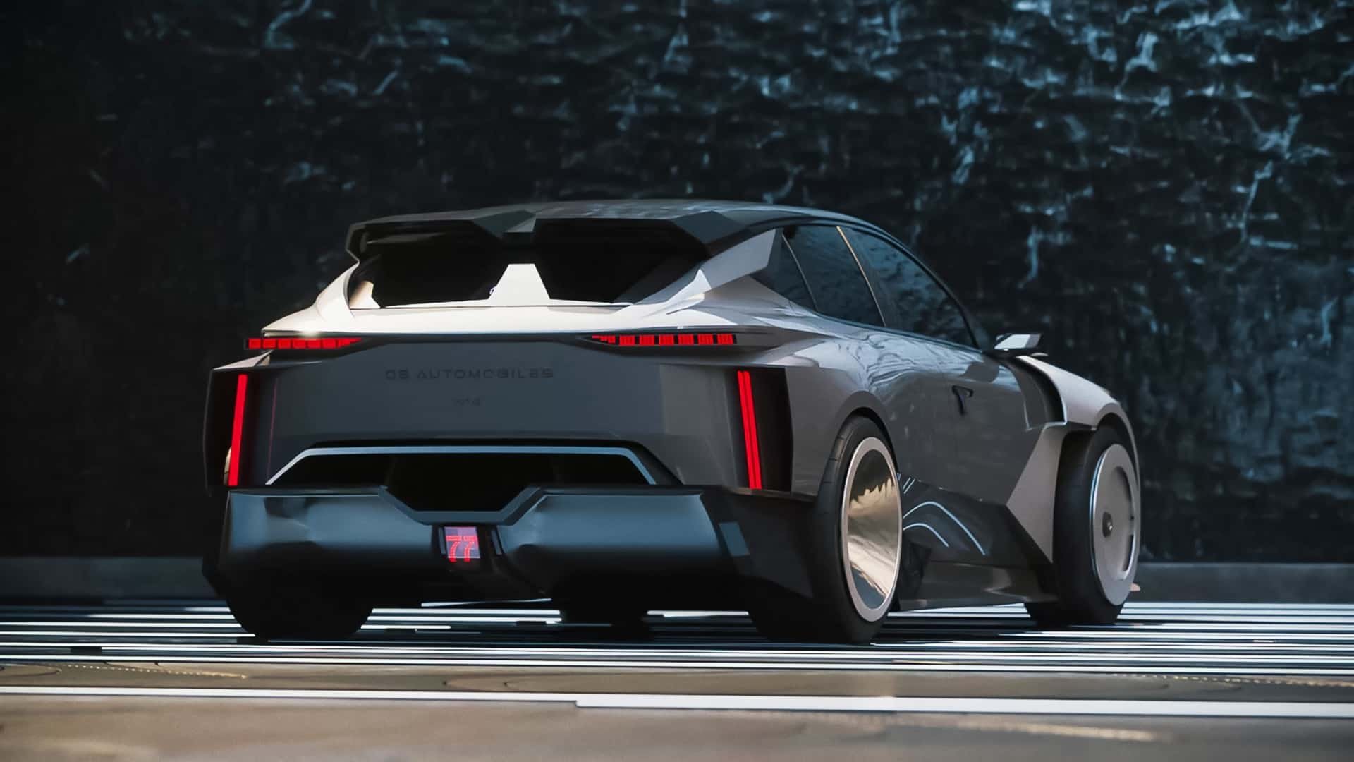 DS Taylor made N°4 Concept 