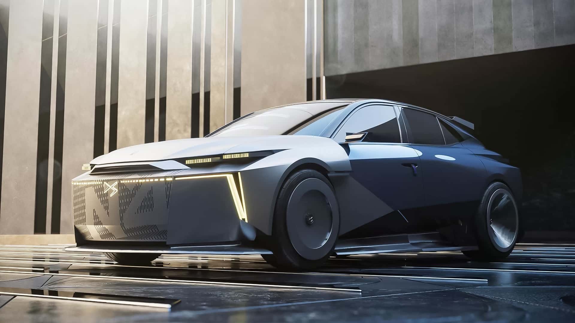 DS Taylor made N°4 Concept 