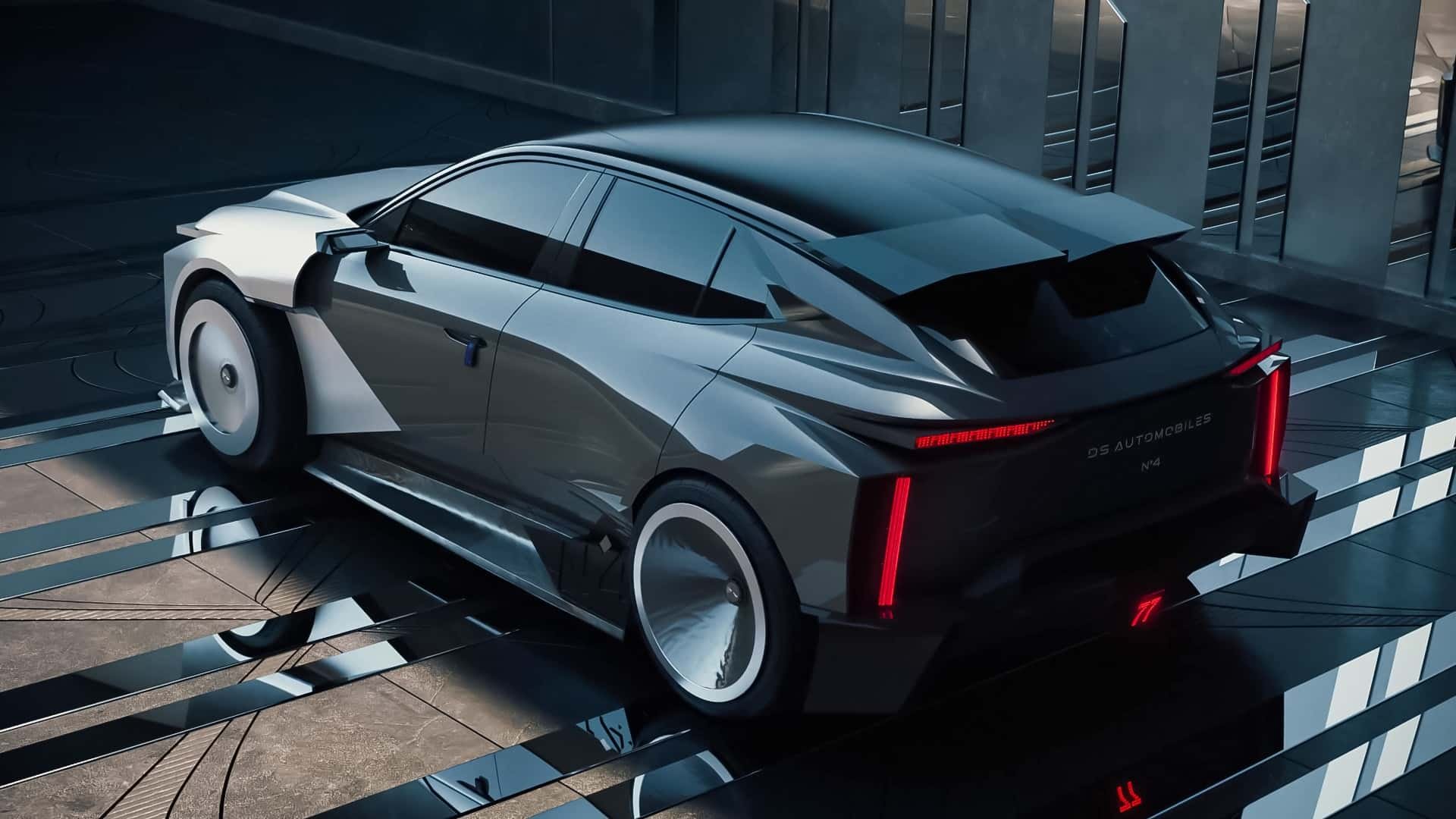 DS Taylor made N°4 Concept 