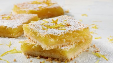 Най-бързият лимонов сладкиш