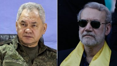 Русия потвърди подкрепата си за Иран, докато Западът засилва натиска върху Техеран