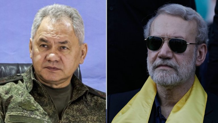 Русия потвърди подкрепата си за Иран, докато Западът засилва натиска върху Техеран