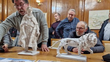 Спор за мястото и формата на бъдещия паметник на Левски в Бургас