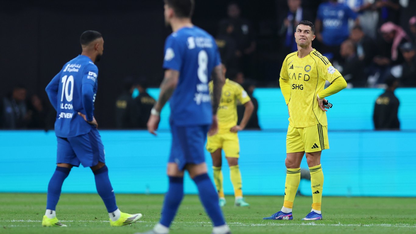 Кристиано Роналдо е на път да предизвика истински трус в