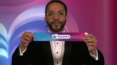 България ще се състезава във втория полуфинал на "Евровизия 2025" (видео)