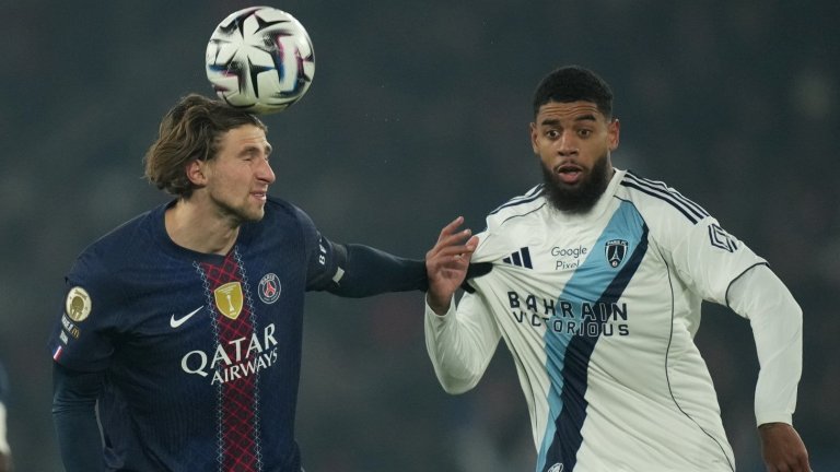 Магията на купата: Скромният съсед от "отсрещния тротоар" изхвърли хегемона ПСЖ