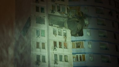 Украйна очаква масирана руска атака, ракети удариха Киев и Харков