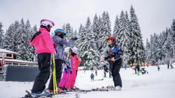 Пампорово е хит за балканските туристи