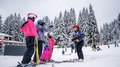 С  детска лифт карта за 0,50 евро: Пампорово отбелязва Световния ден на снега на 18 януари