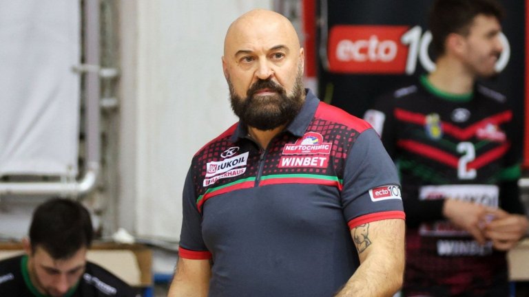 Помощник на Бленджини загуби работата си в българското първенство