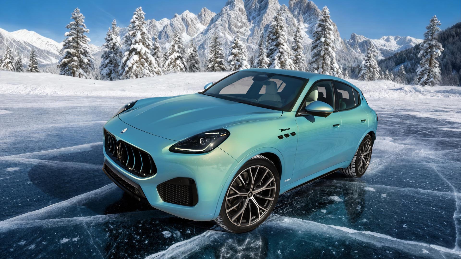 Продажбите на Maserati се сриват с 58% за две години