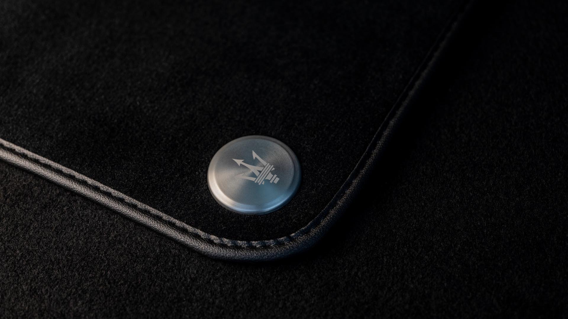 Maserati Grecale Cristallo 