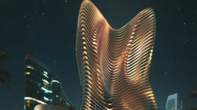 Разкош за милиони: Производители на суперскъпи автомобили строят лъскави небостъргачи