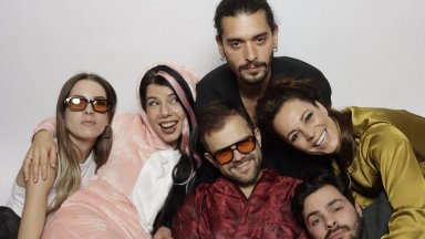 Трагикомедията "Всички замесени" излиза за първи път на българска сцена